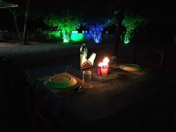 Three Roots Holiday Home Resort Салтэн-Батери Экстерьер фото
