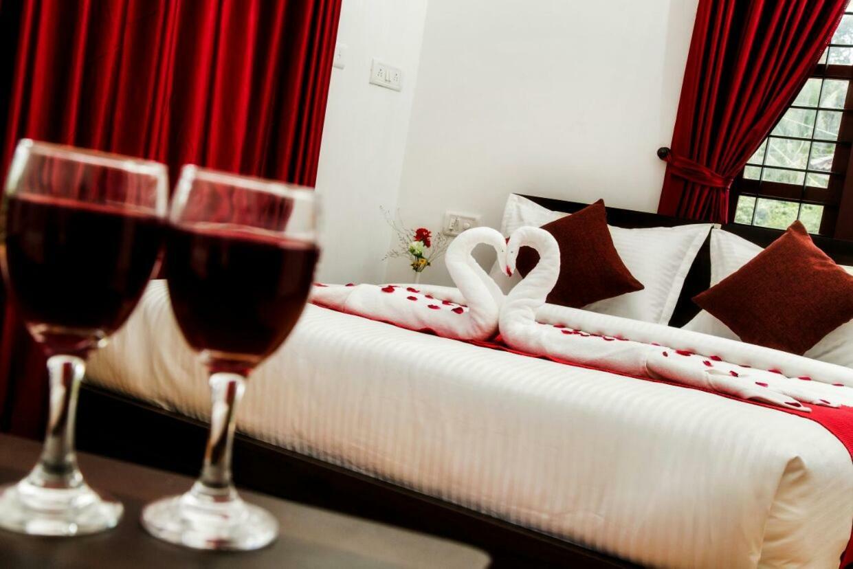 Three Roots Holiday Home Resort Салтэн-Батери Экстерьер фото